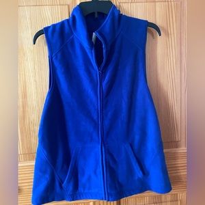 Old Navy Fleece Vest Size-Large